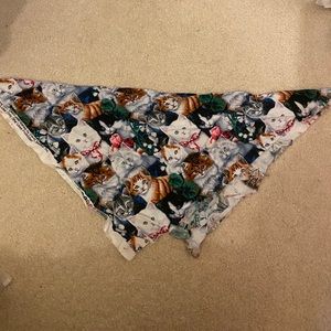 Cat bandana